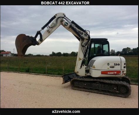 bobcat 442 reviews